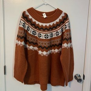 American Eagle Sweater